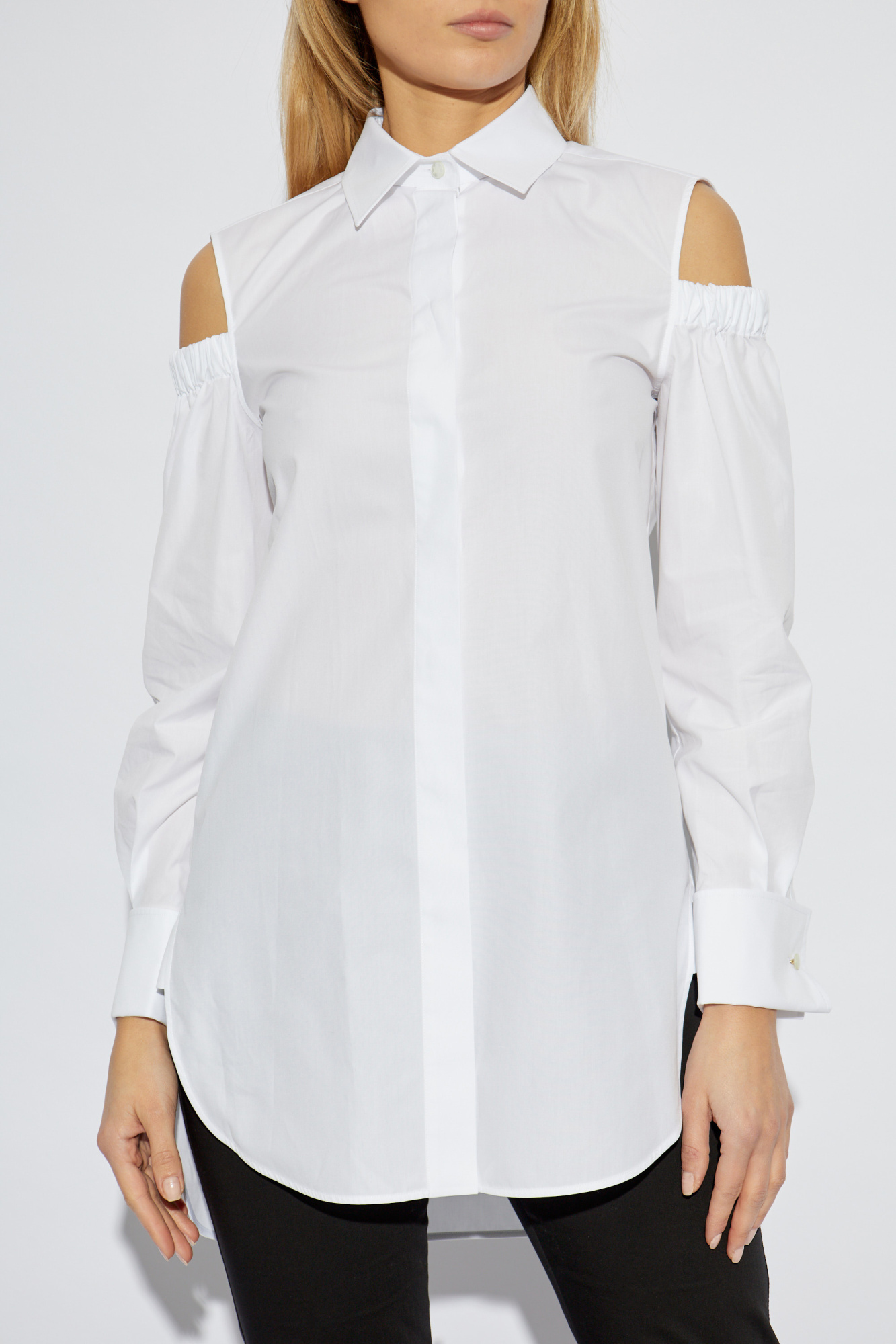 White Shirt Ragni Max Mara - Vitkac AS